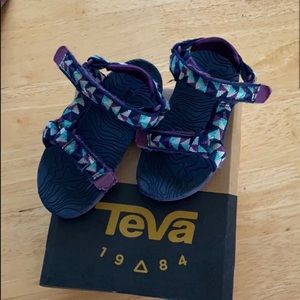 Teva toddler sandals